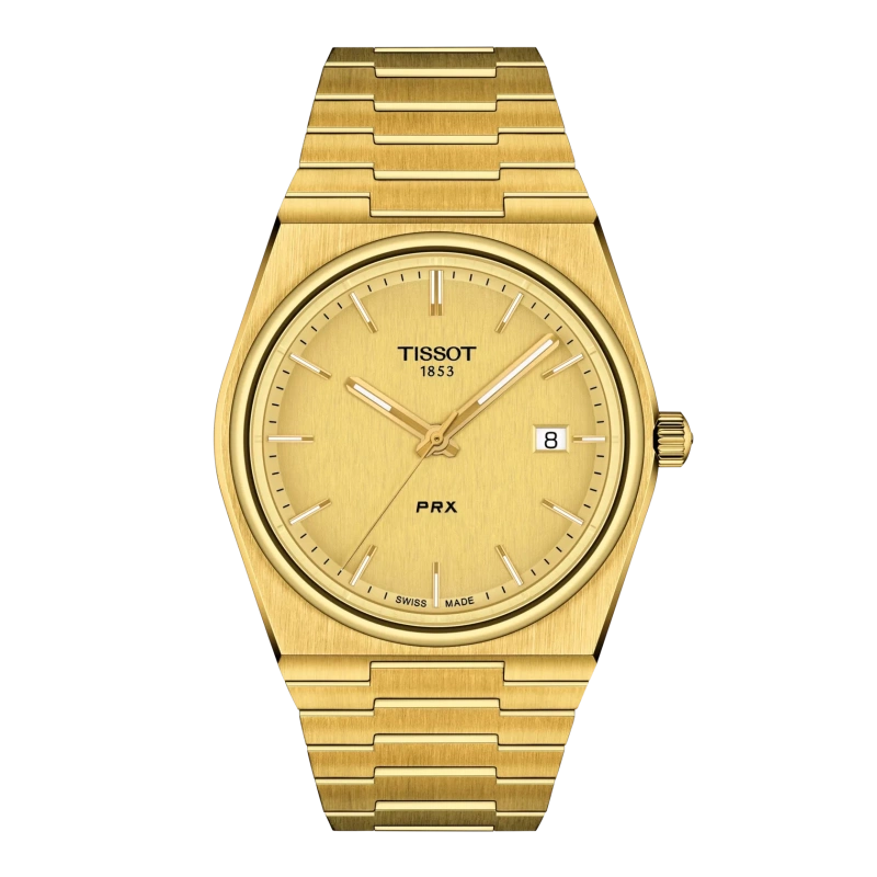 Tissot PRX 40mm - Goldfinger Jewelry - St Maarten, St Barth, St Martin