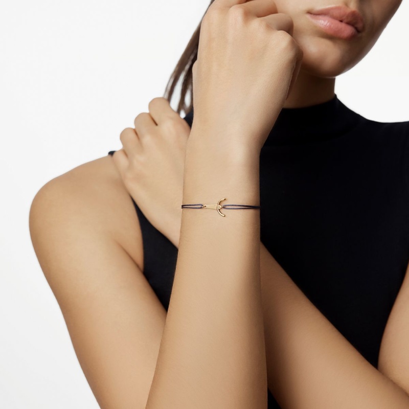 din van Signs bracelet - Goldfinger Jewelry