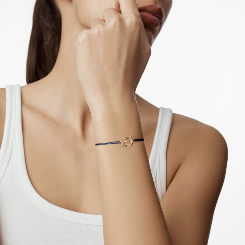 din van Signs bracelet - Goldfinger Jewelry