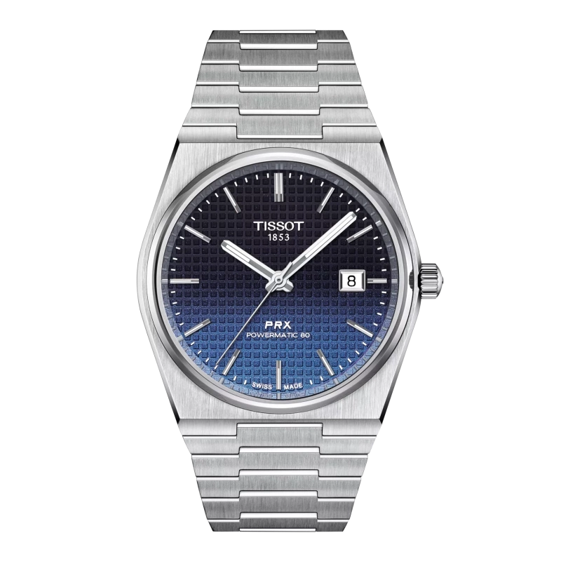 Tissot PRX 40mm - Goldfinger Jewelry - St Maarten, St Barth, St Martin