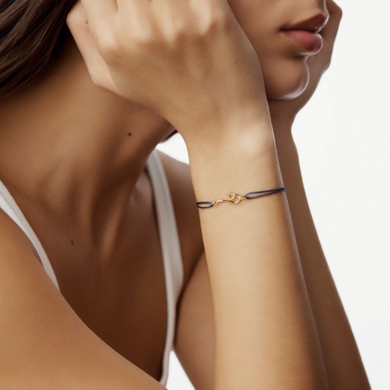 din van Signs bracelet - Goldfinger Jewelry