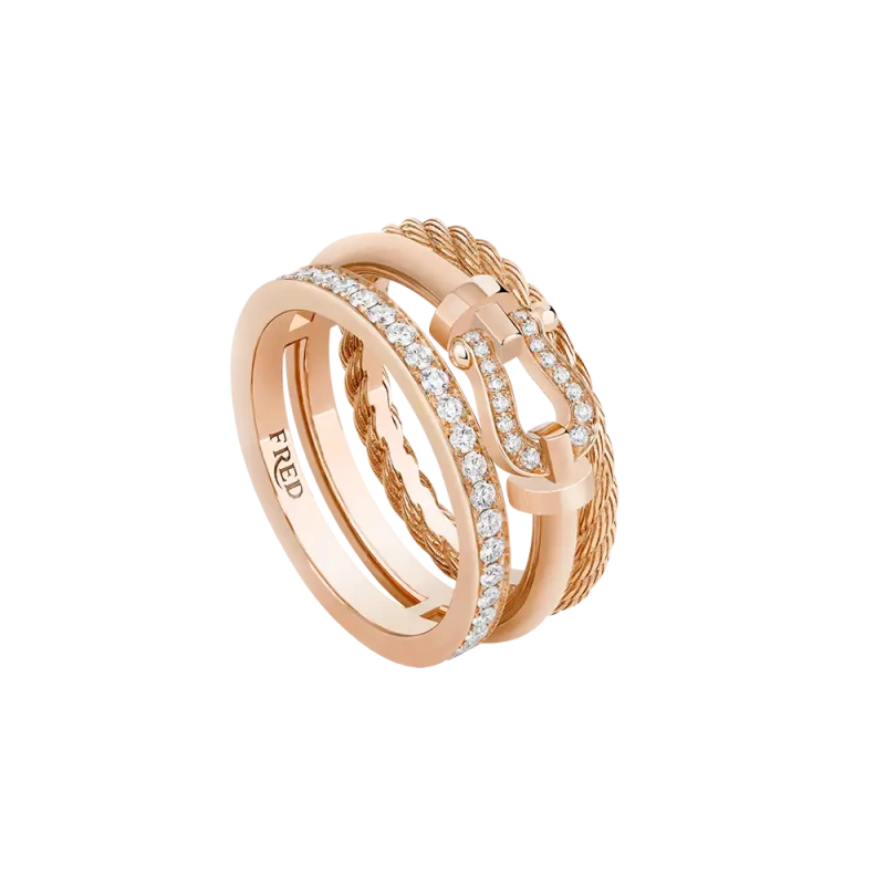 FRED Force 10 Rise  - Goldfinger Jewelry