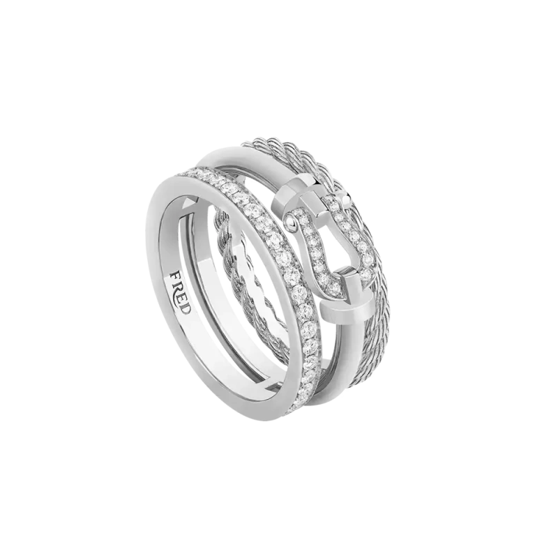 FRED Force 10 Rise  - Goldfinger Jewelry