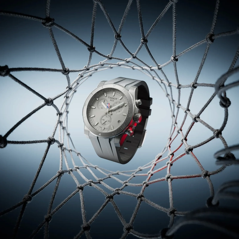 Tissot Supersport NBA 2026 42mm - Goldfinger Jewelry - St Maarten, St Barth, St Martin