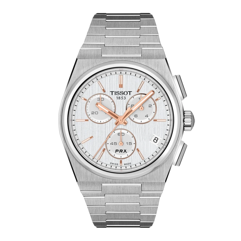Tissot PRX 41mm - Goldfinger Jewelry - St Maarten, St Barth, St Martin