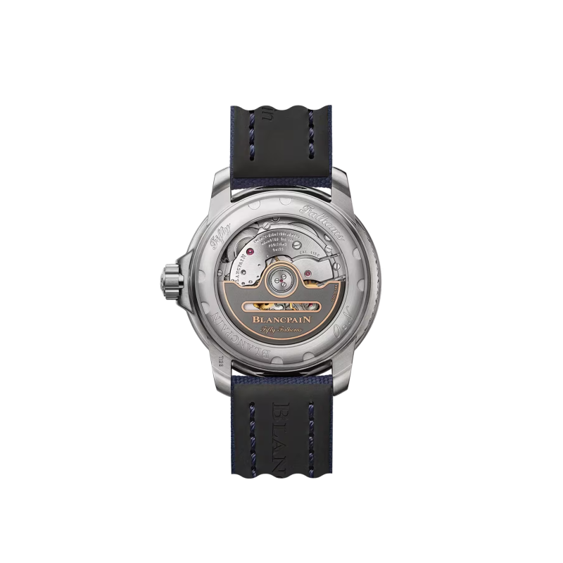 BlancPain Fifty Fathoms - Goldfinger Jewelry