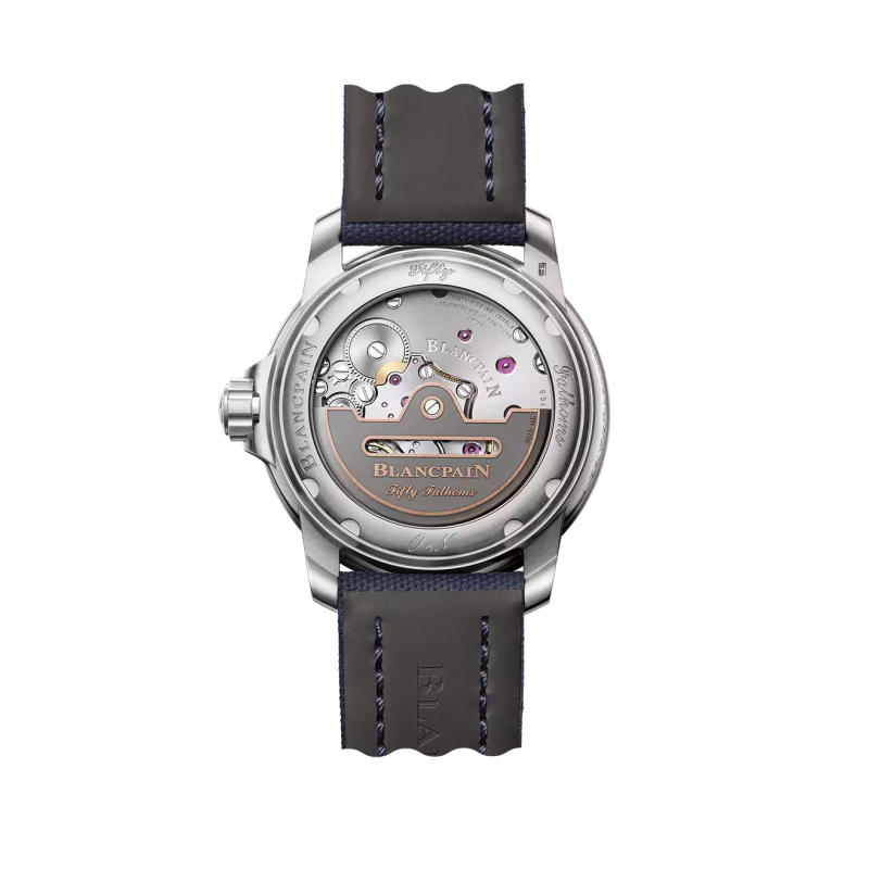 BlancPain Fifty Fathoms Automatique - Goldfinger Jewelry