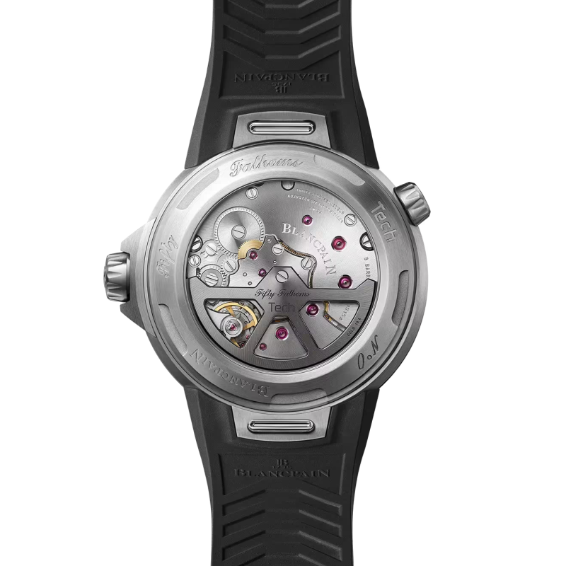 BlancPain Fifty Fathoms Tech - Goldfinger Jewelry