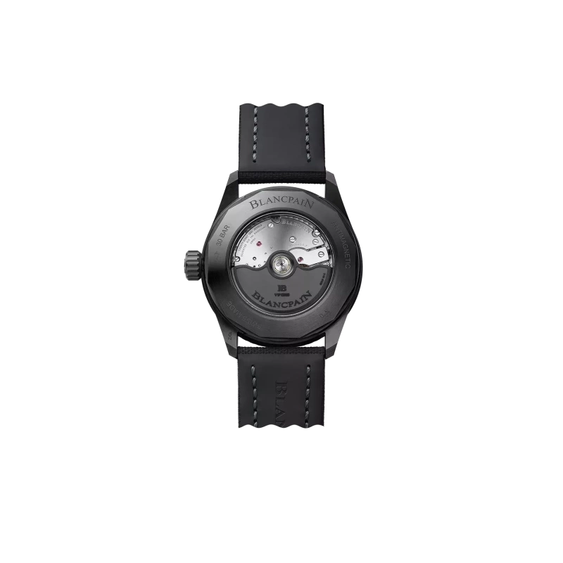 BlancPain Fifty Fathoms Bathyscaphe - Goldfinger
