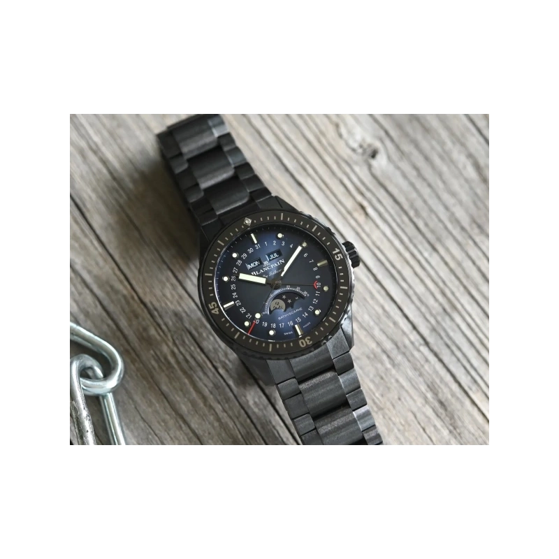 BlancPain Fifty Fathoms Bathyscaphe 