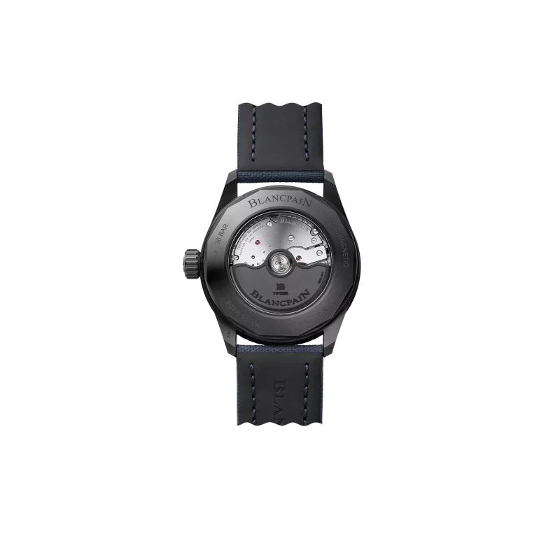 BlancPain Fifty Fathoms Bathyscaphe - Goldfinger