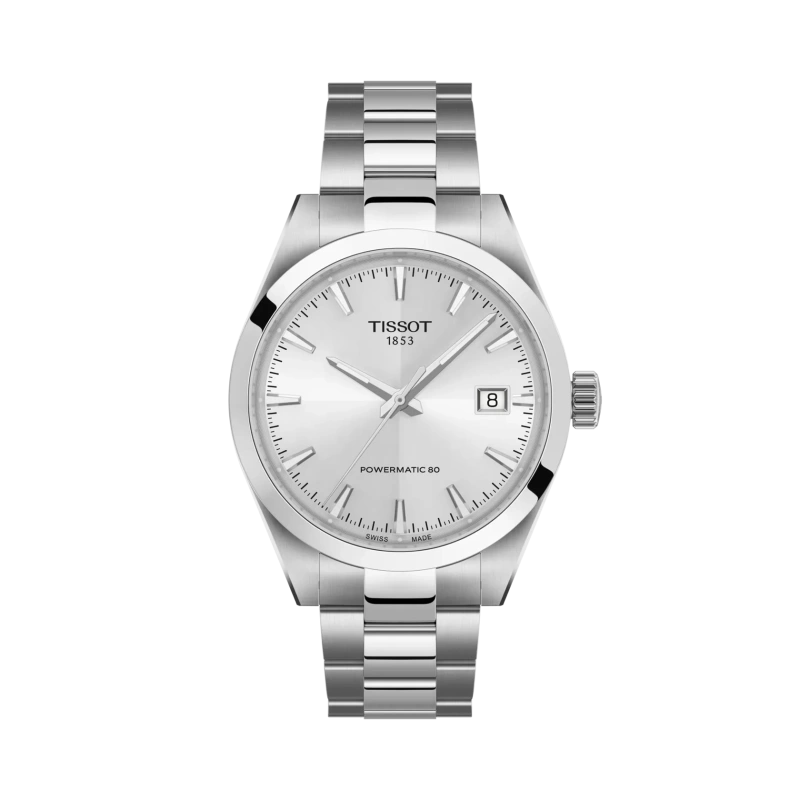 Tissot Gentleman 38mm - Goldfinger Jewelry - St Maarten, St Barth, St Martin