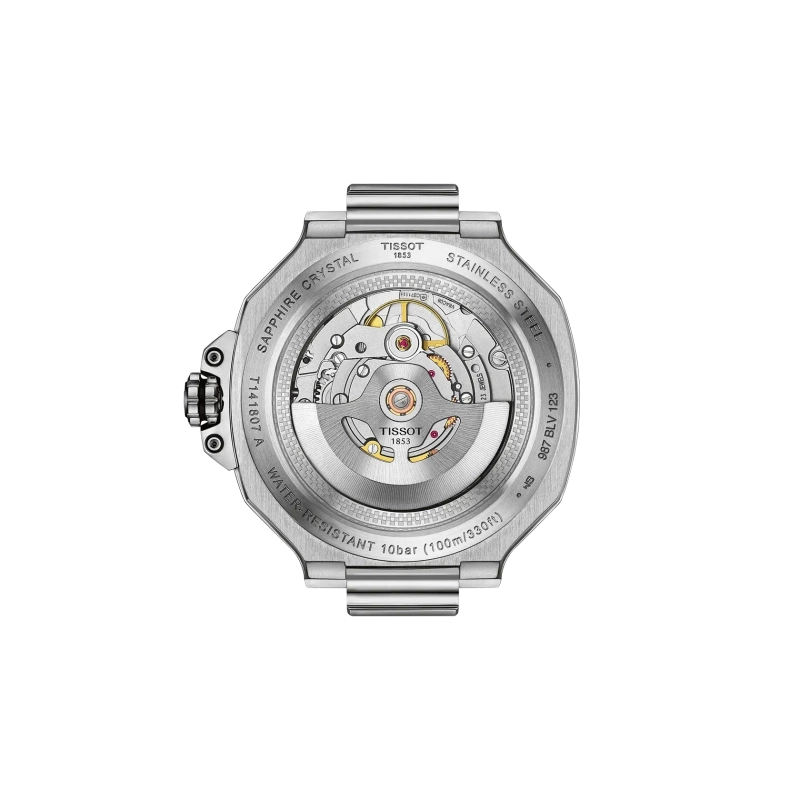 Tissot T-Race 41mm - Goldfinger Jewelry - St Maarten, St Barth, St Martin