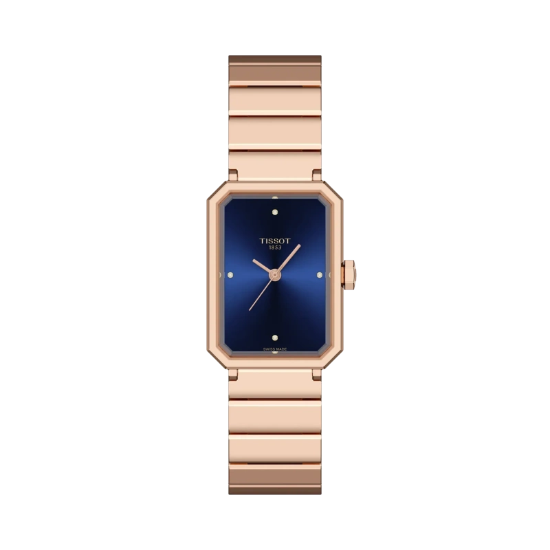 Tissot SRV 30mm  - Goldfinger Jewelry - St Maarten, St Barth, St Martin