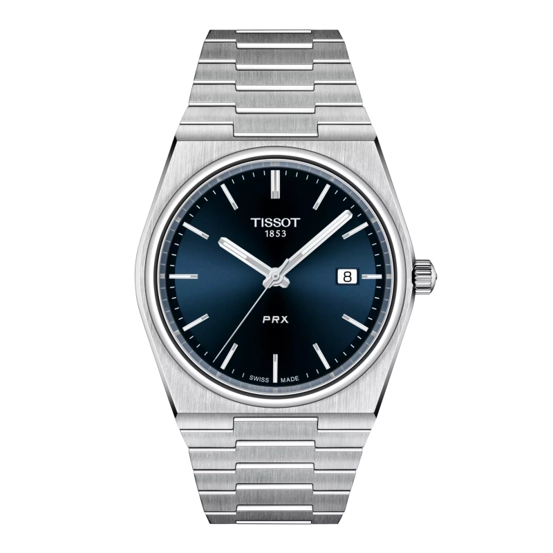 Tissot PRX 40mm - Goldfinger Jewelry - St Maarten, St Barth, St Martin