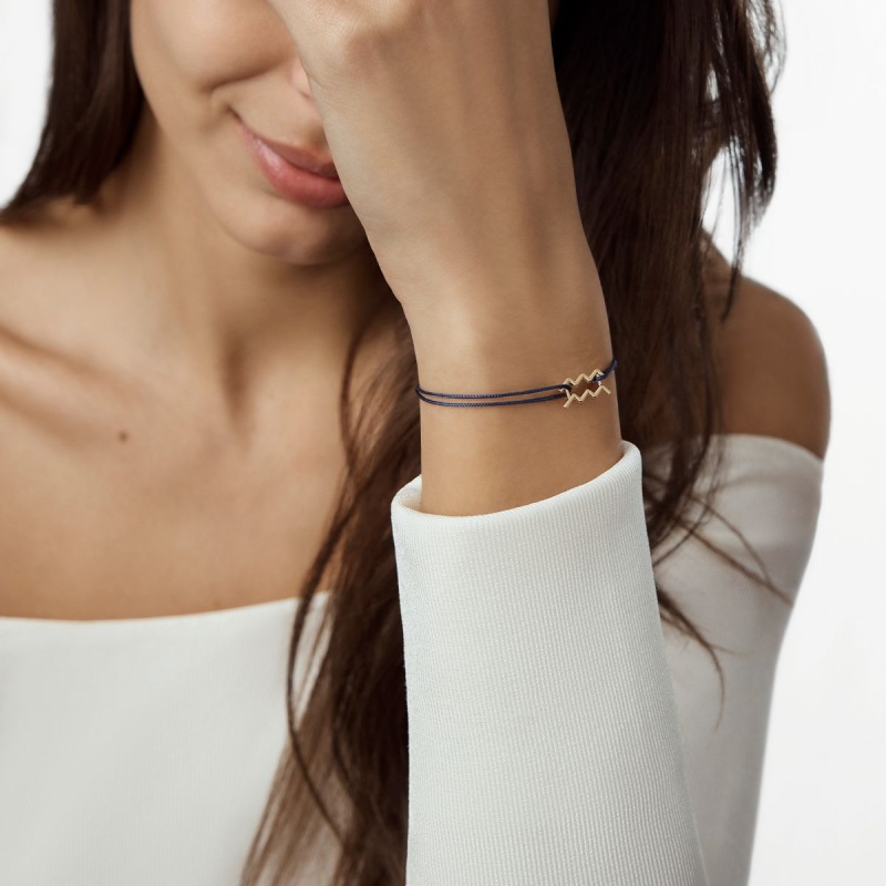 din van Signs bracelet - Goldfinger Jewelry St Maarten