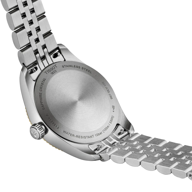 Tissot Ballade 34mm - Goldfinger Jewelry - St Maarten, St Barth, St Martin