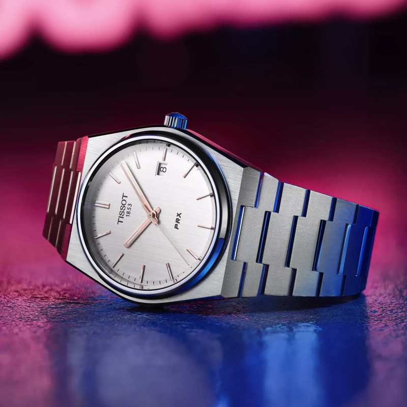 Tissot PRX 40mm - Goldfinger Jewelry - St Maarten, St Barth, St Martin