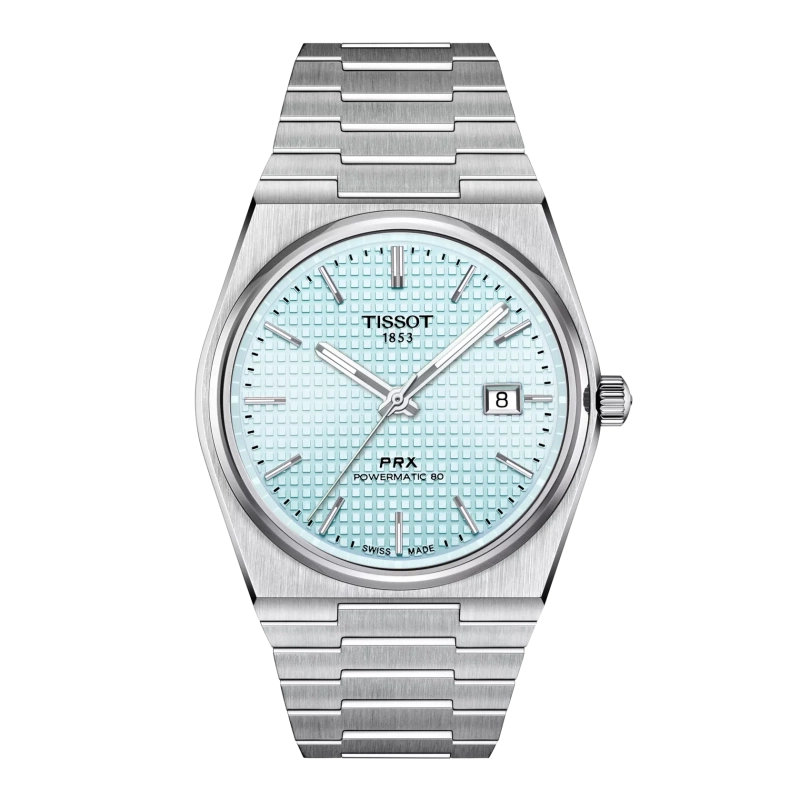 Tissot PRX 40mm - Goldfinger Jewelry - St Maarten, St Barth, St Martin