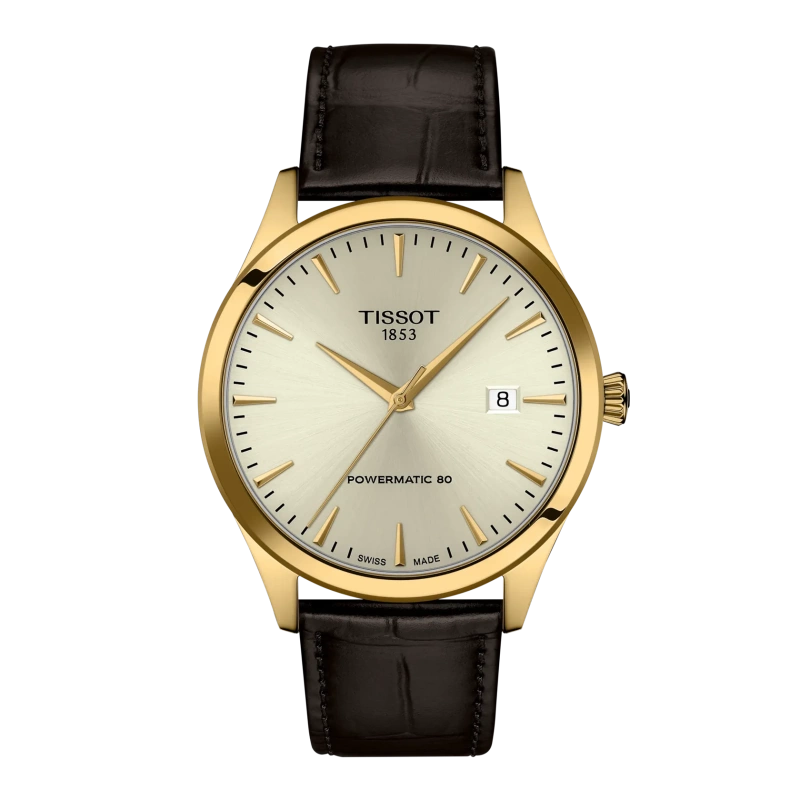 Tissot Classic Dream 40mm - Goldfinger Jewelry - St Maarten, St Barth, St Martin