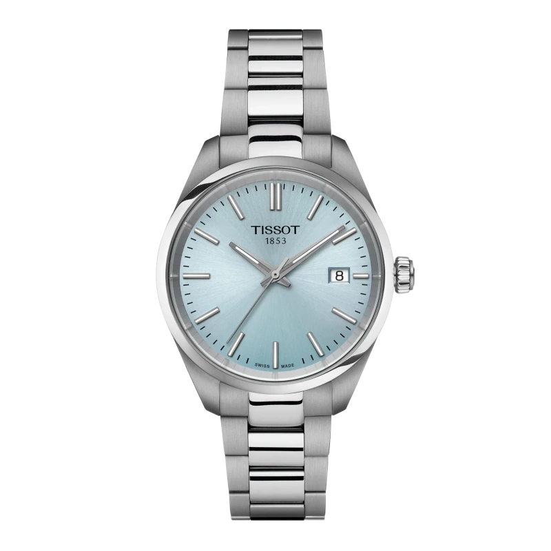 Tissot PR 100 34mm - Goldfinger Jewelry - St Maarten, St Barth, St Martin