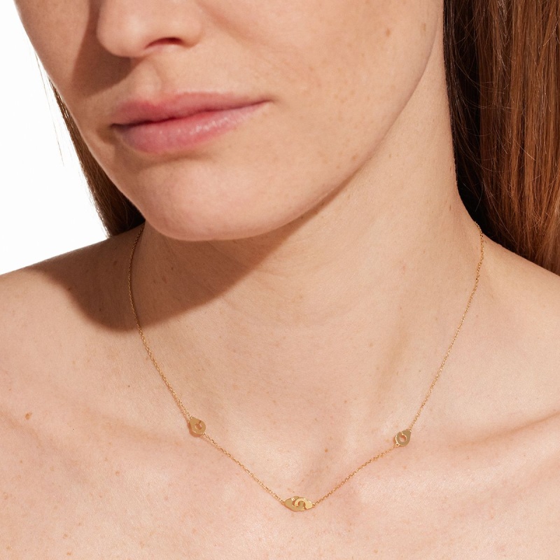 Menottes dinh van - Goldfinger Jewelry