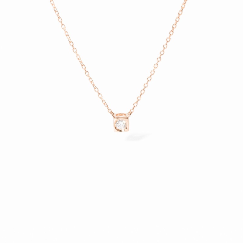 Dinh Van Le Cube Diamant - Goldfinger Jewelry