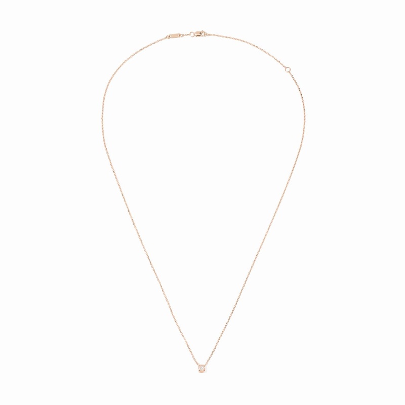 Dinh Van Le Cube Diamant - Goldfinger Jewelry