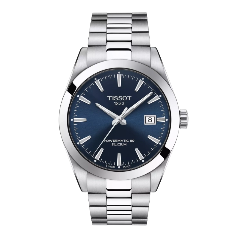Tissot Gentleman 40mm - Goldfinger Jewelry - St Maarten, St Barth, St Martin 