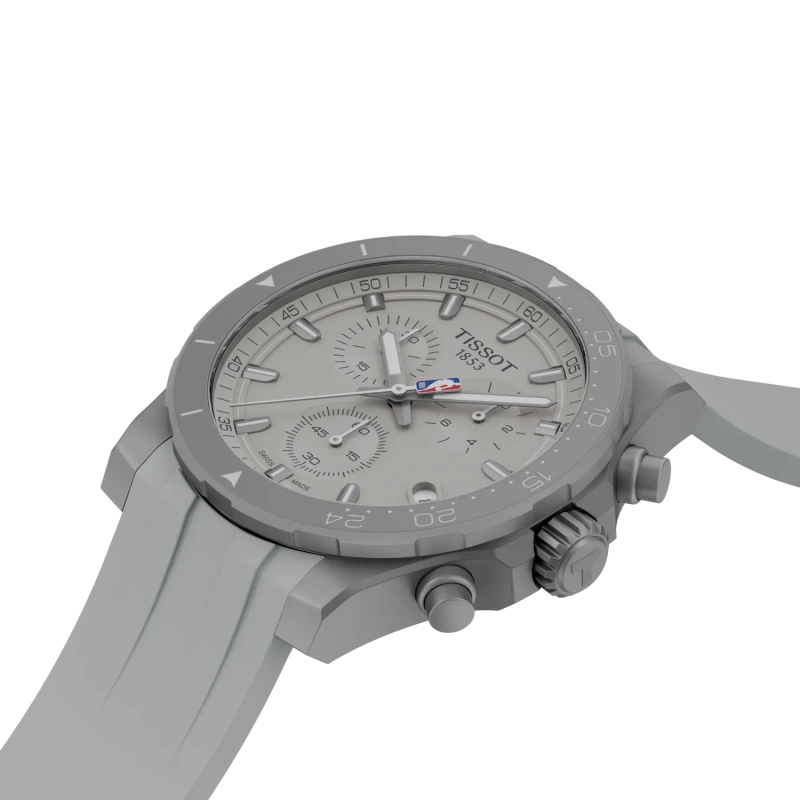 Tissot Supersport NBA 2026 42mm - Goldfinger Jewelry - St Maarten, St Barth, St Martin
