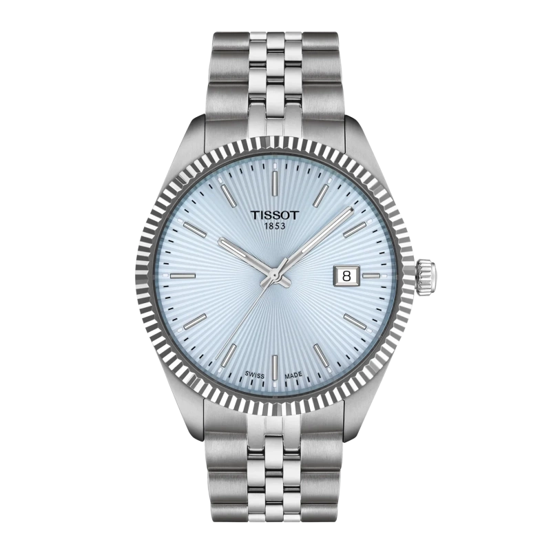  Tissot Ballade 40mm - Goldfinger Jewelry - St Maarten, St Barth, St Martin