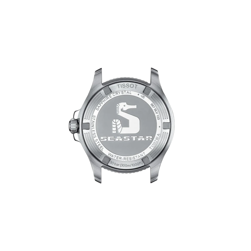Tissot Seastar 1000 36mm  - Goldfinger Jewelry - St Maarten, St Barth, St Martin