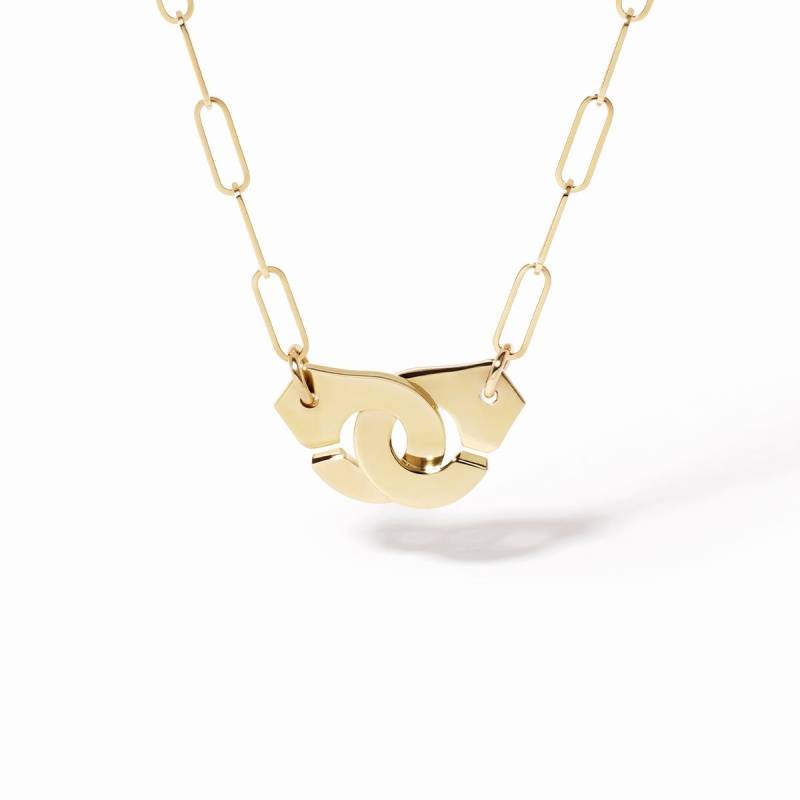 Menottes dinh van - Goldfinger Jewelry