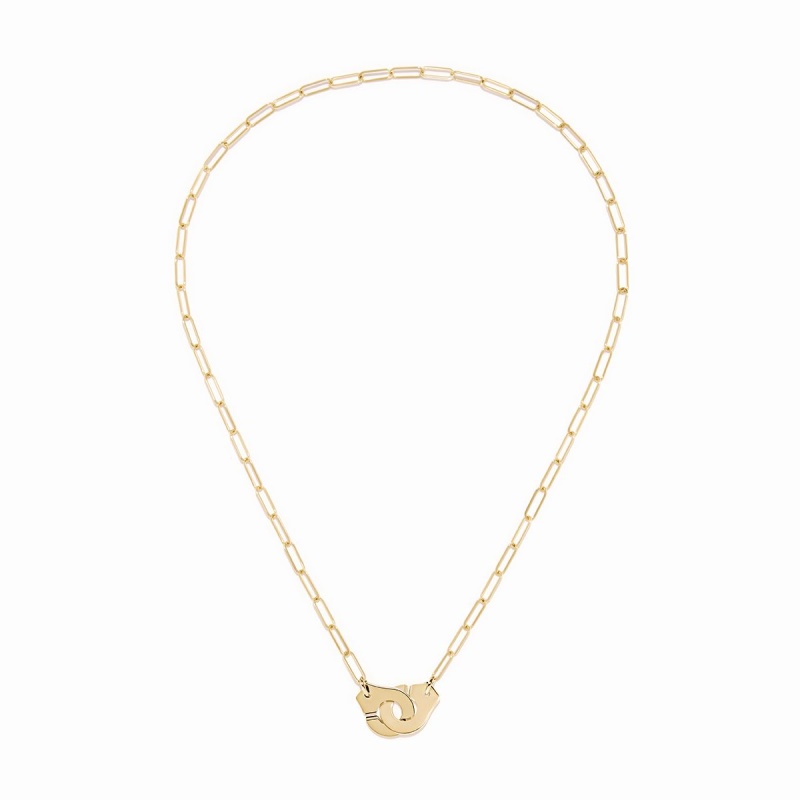 Menottes dinh van - Goldfinger Jewelry