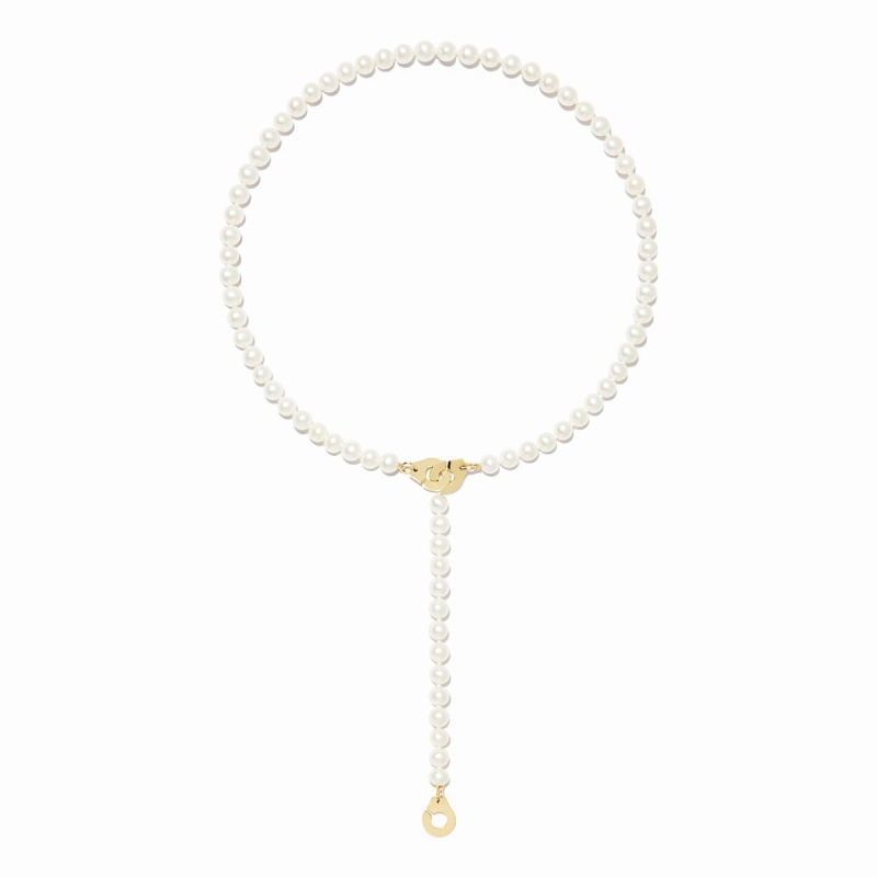  Dinh Van 3 Menottes - Goldfinger