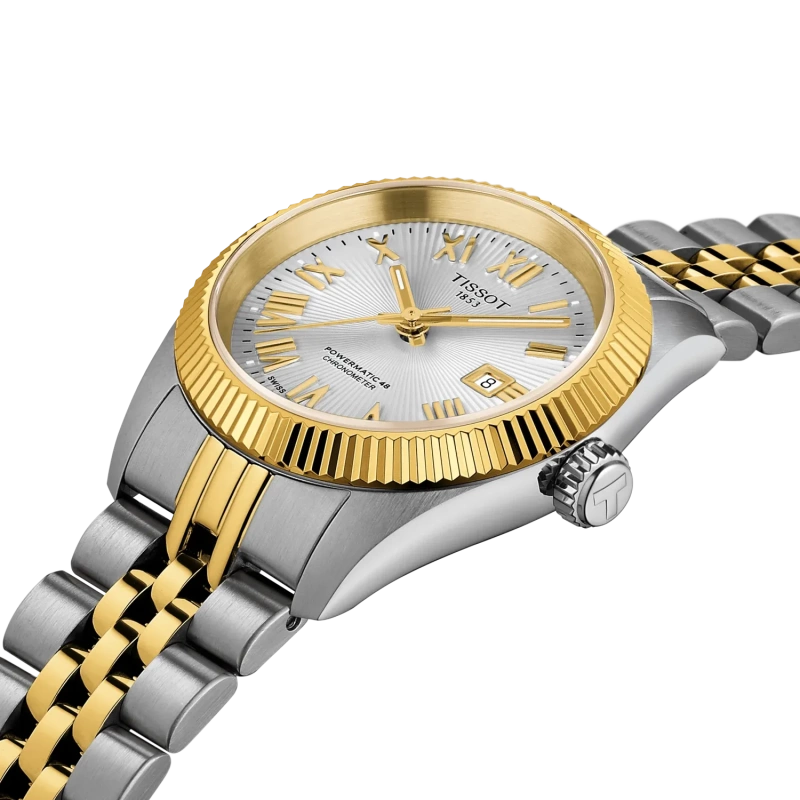 Tissot Ballade 30mm - Goldfinger Jewelry - St Maarten, St Barth, St Martin