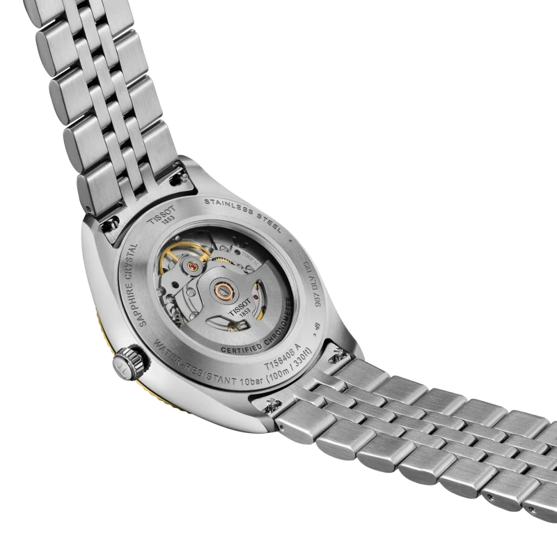 Tissot Ballade 39mm - Goldfinger Jewelry - St Maarten, St Barth, St Martin