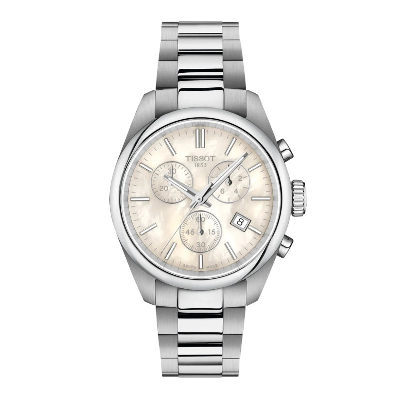 Tissot PR 100 36mm - Goldfinger Jewelry - St Maarten, St Barth, St Martin