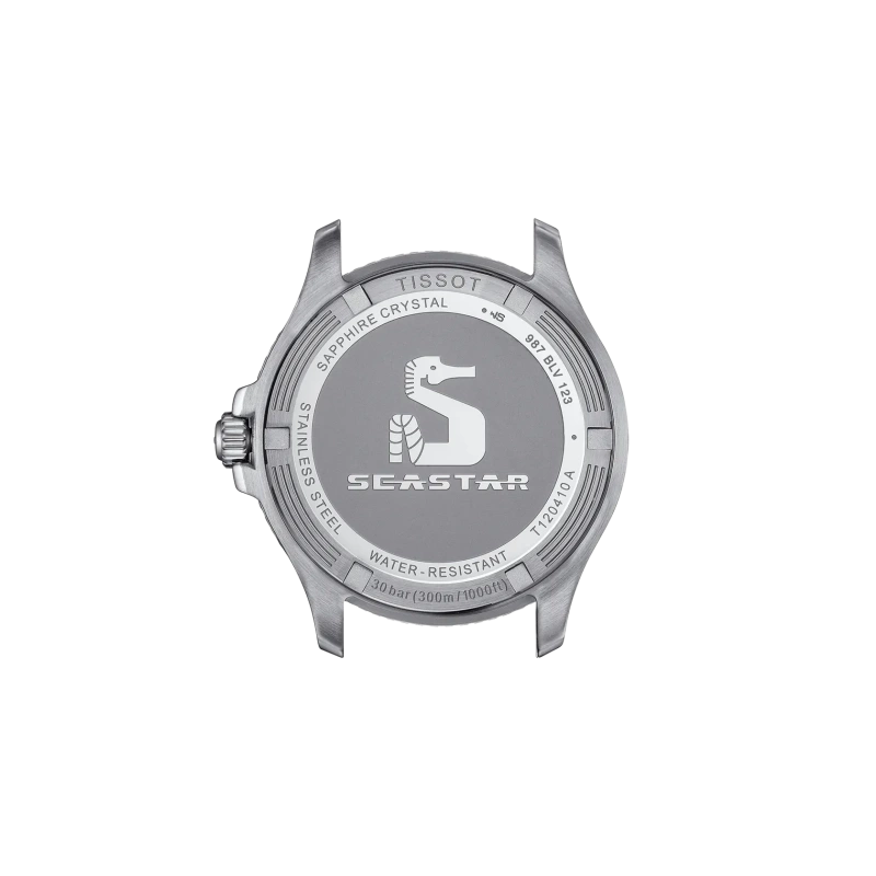 Tissot Seastar 1000 40mm  - Goldfinger Jewelry - St Maarten, St Barth, St Martin
