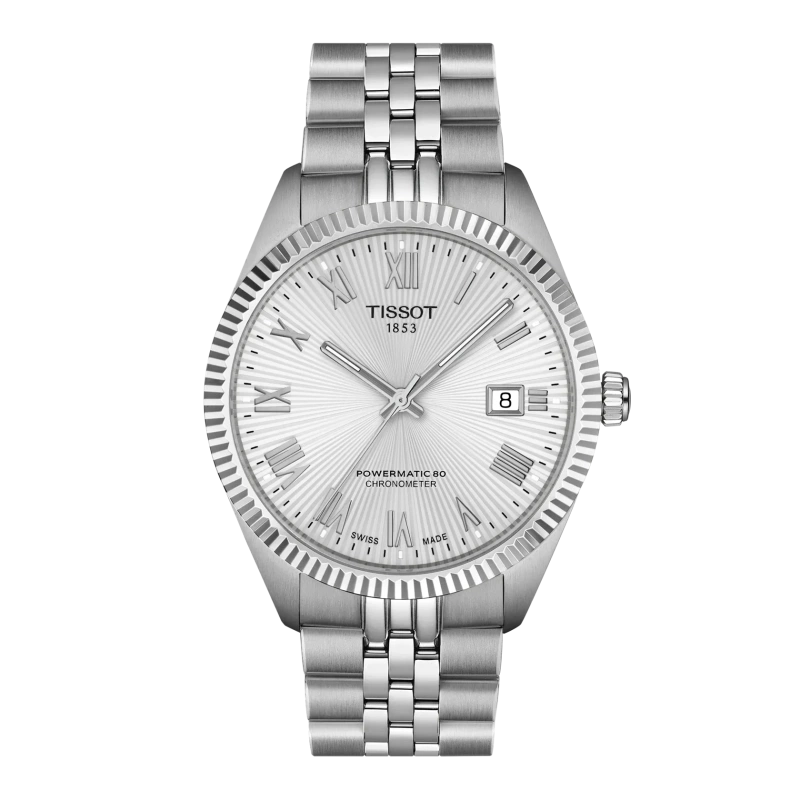 Tissot Ballade 39mm - Goldfinger Jewelry - St Maarten, St Barth, St Martin