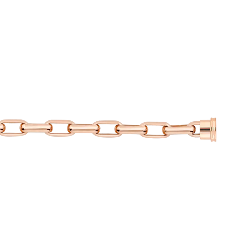 FRED link bracelet - Goldfinger Jewelry