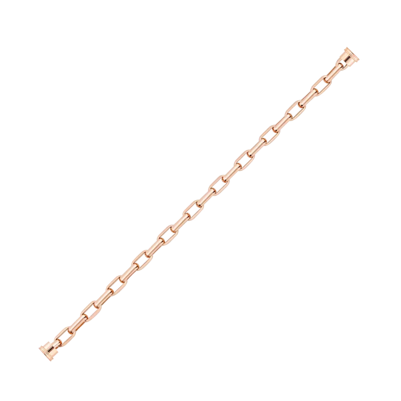 FRED link bracelet - Goldfinger Jewelry