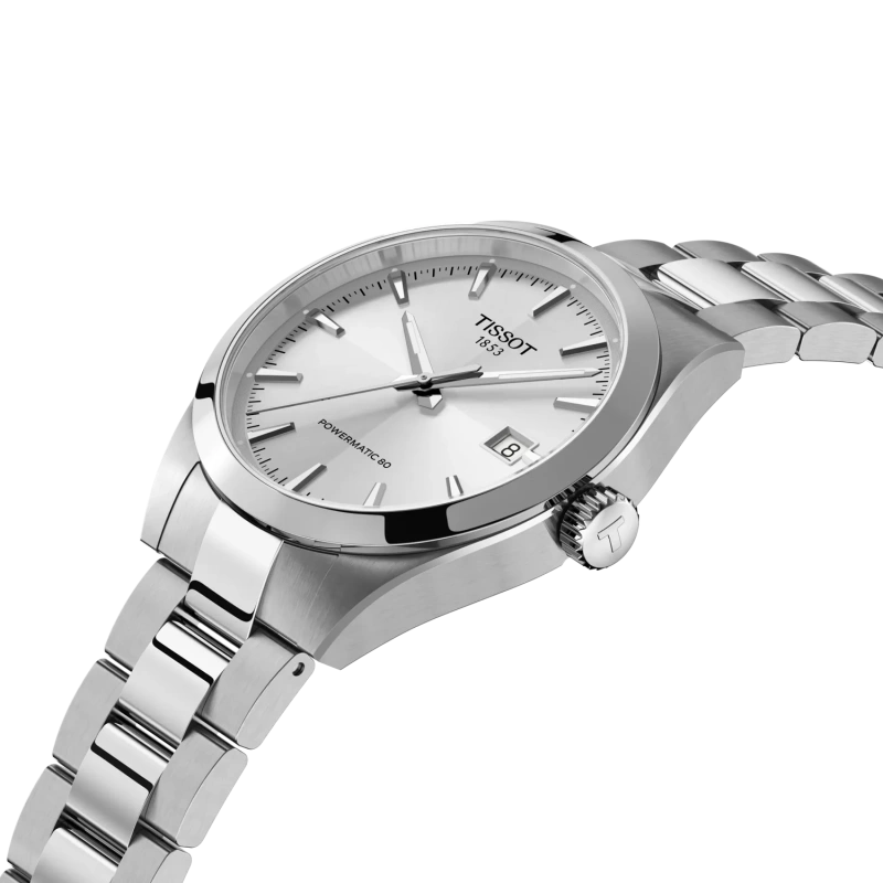 Tissot Gentleman 38mm - Goldfinger Jewelry - St Maarten, St Barth, St Martin