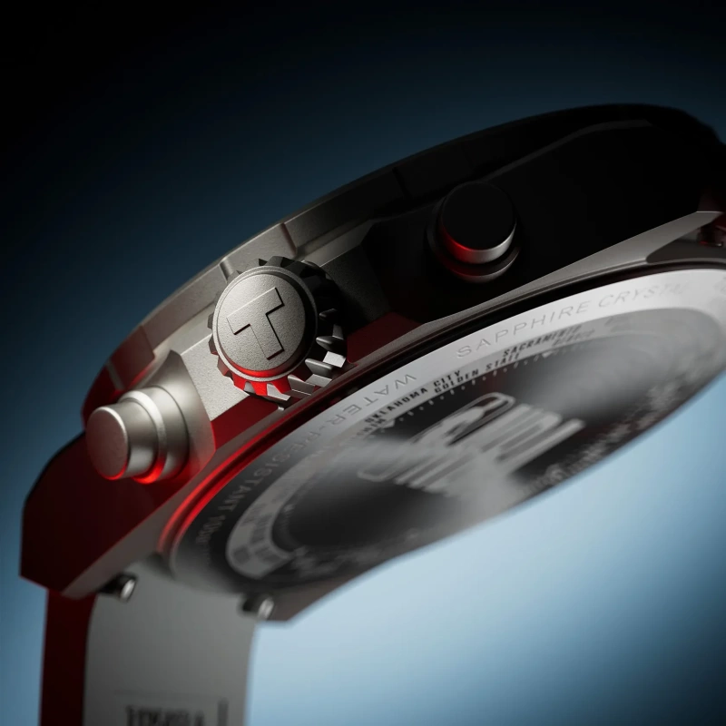 Tissot Supersport NBA 2026 42mm - Goldfinger Jewelry - St Maarten, St Barth, St Martin