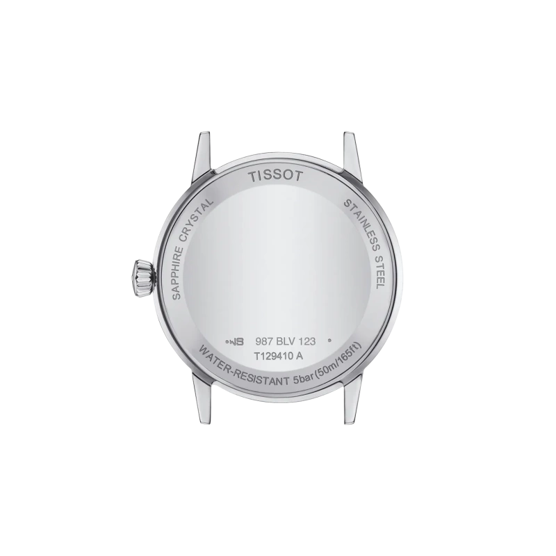 Tissot Classic Dream 42mm - Goldfinger Jewelry - St Maarten, St Barth, St Martin