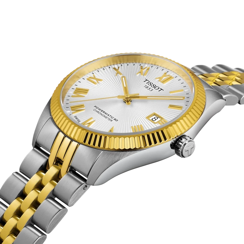 Tissot Ballade 39mm - Goldfinger Jewelry - St Maarten, St Barth, St Martin