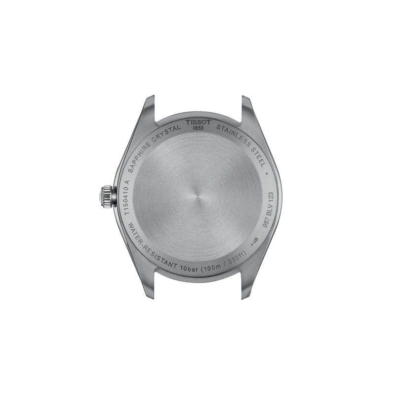 Tissot PR 100 40mm - Goldfinger Jewelry - St Maarten, St Barth, St Martin
