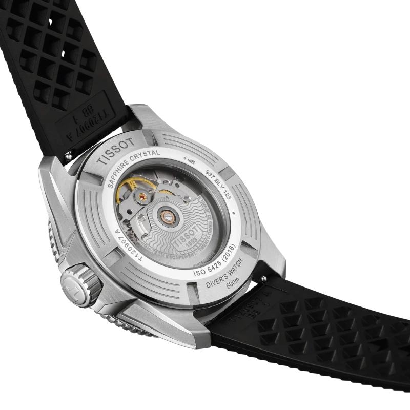 Tissot Seastar 2000 44mm  - Goldfinger Jewelry - St Maarten, St Barth, St Martin