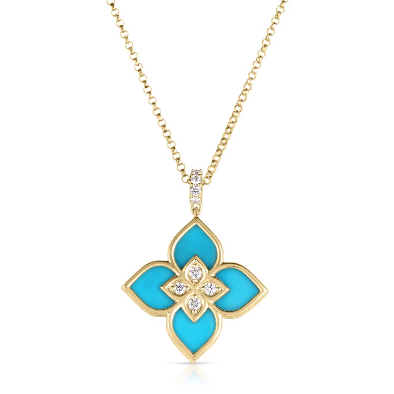 Roberto Coin Venetian Princess - Goldfinger St Maarten St Barth