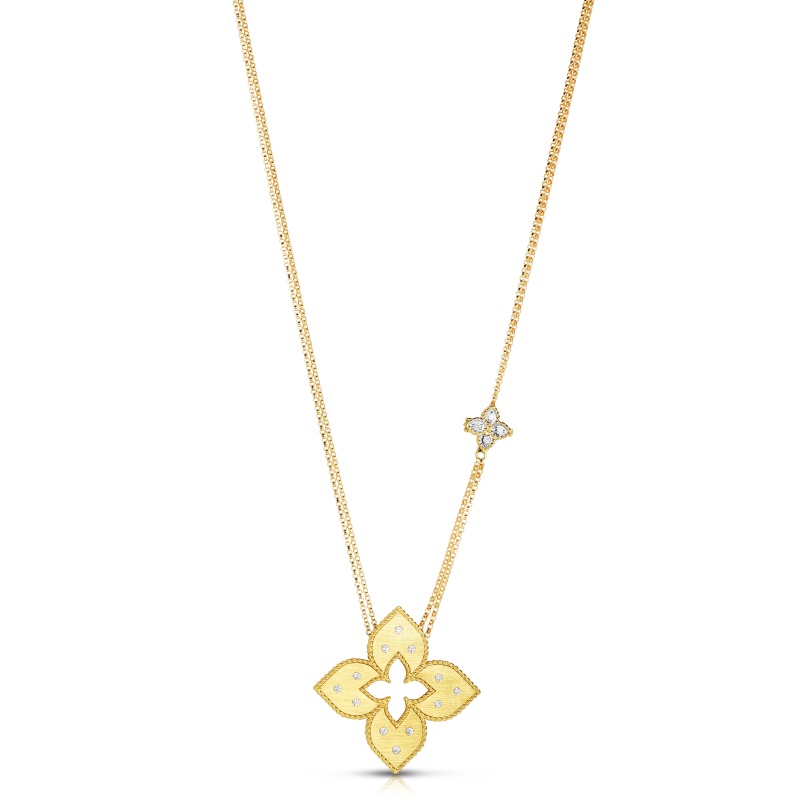 Roberto Coin Venetian Princess - Goldfinger St Maarten St Barth